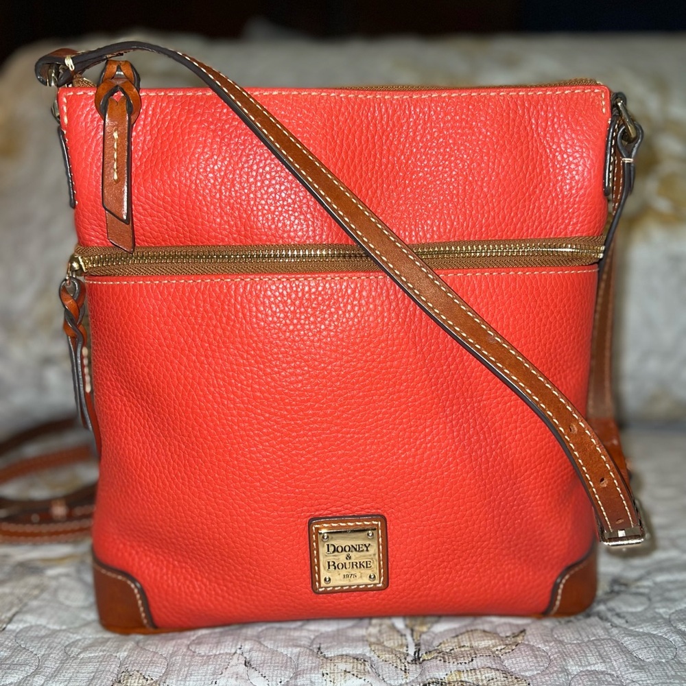 Dooney & Bourke Pebble Grain Crossbody